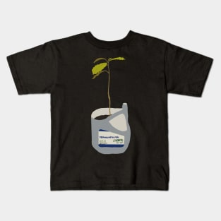 Avocado plant Kids T-Shirt